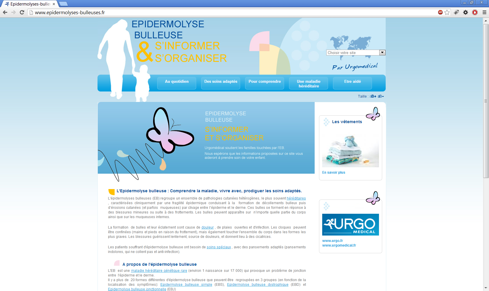 www.epidermolyses-bulleuses.fr