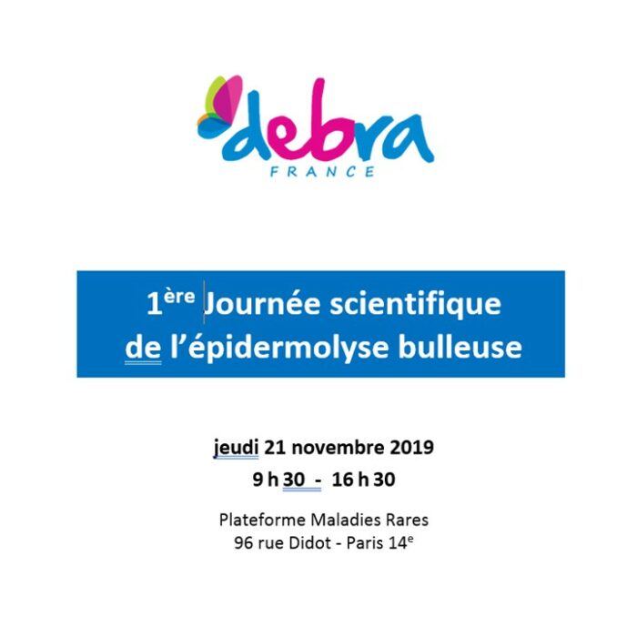 DEBRA organise sa 1ère journée scientifique