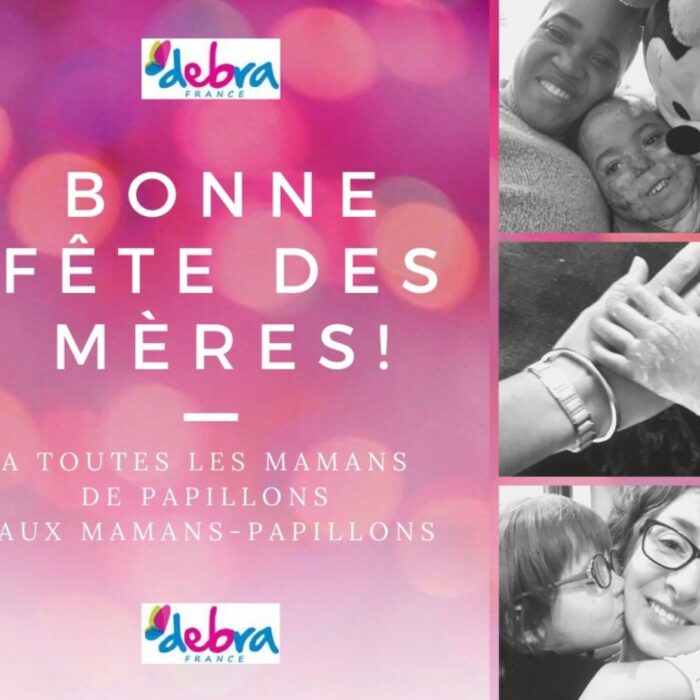 Bonne fête à toutes les mamans !