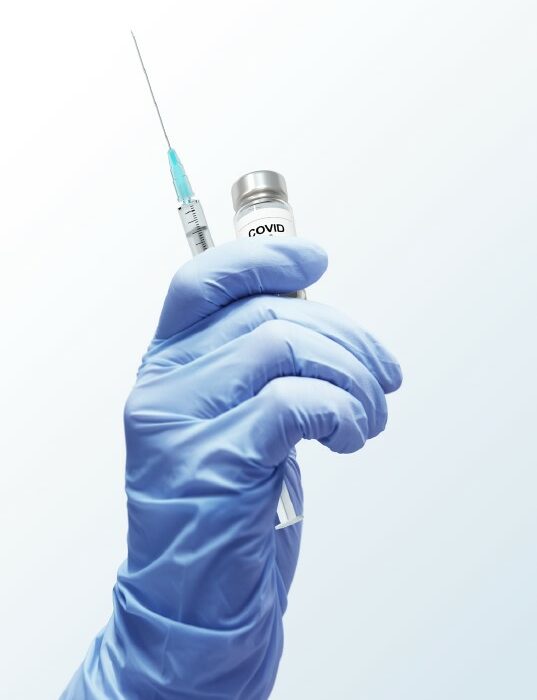 Vaccin contre le Covid19 et EB (Epidermolyse Bulleuse)