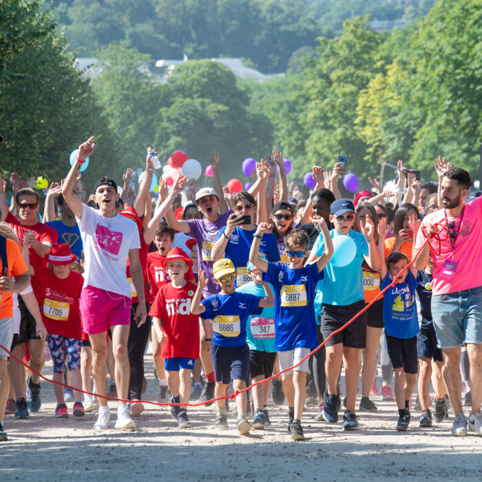 La Course des Héros à Nantes