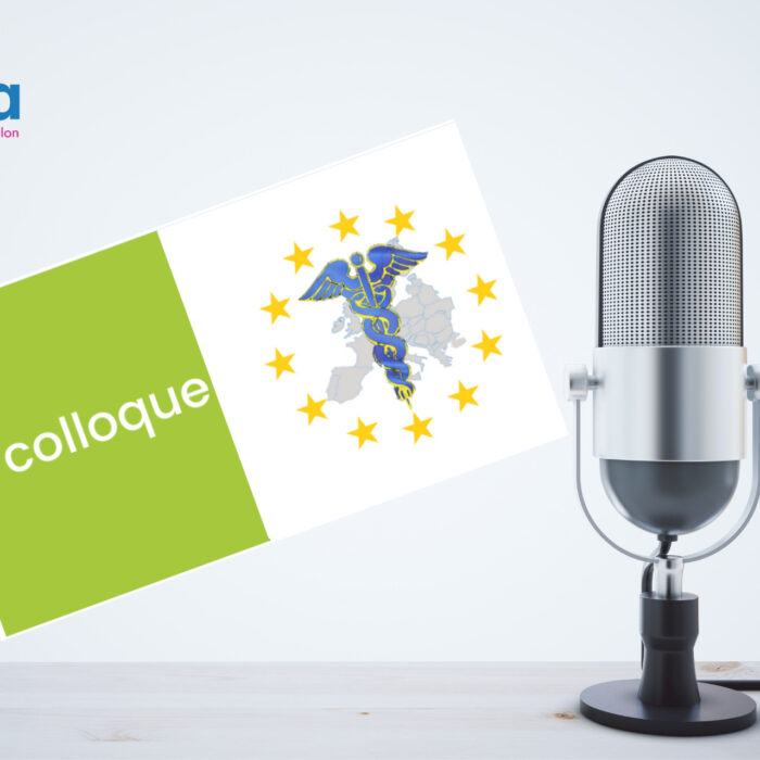 Colloque S’engager dans la construction d’une Europe de la Santé