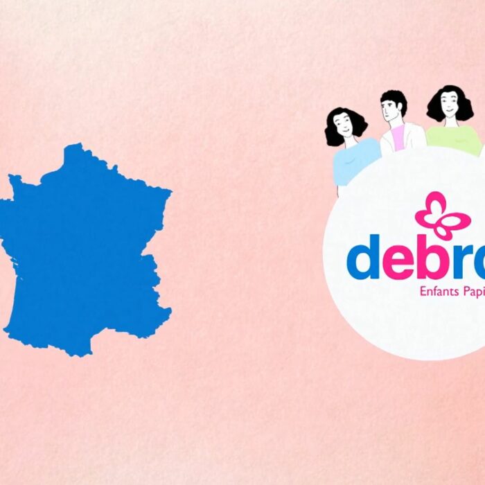 Une nouvelle vidéo pour présenter Debra France
