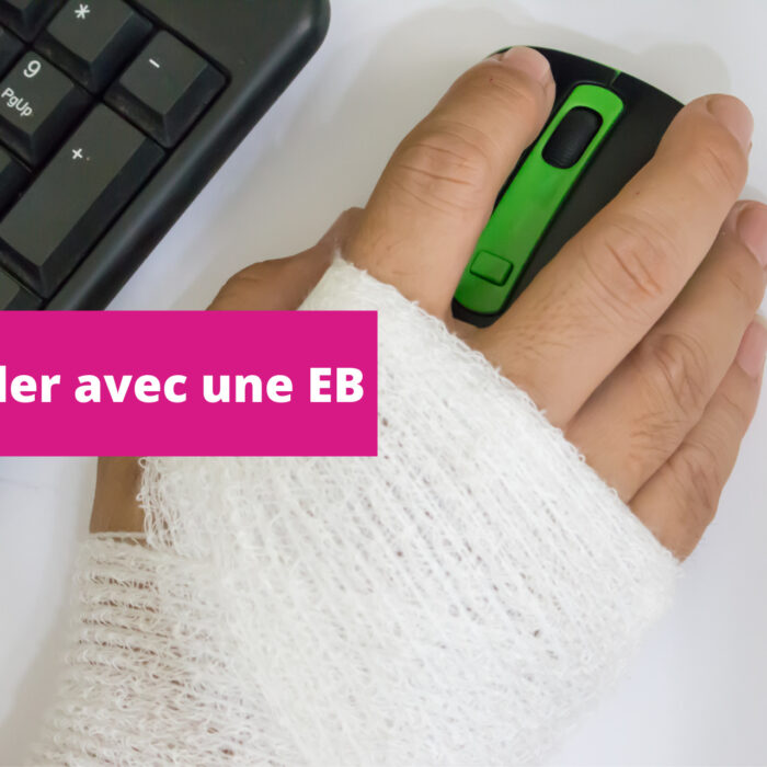 Travailler avec une EB