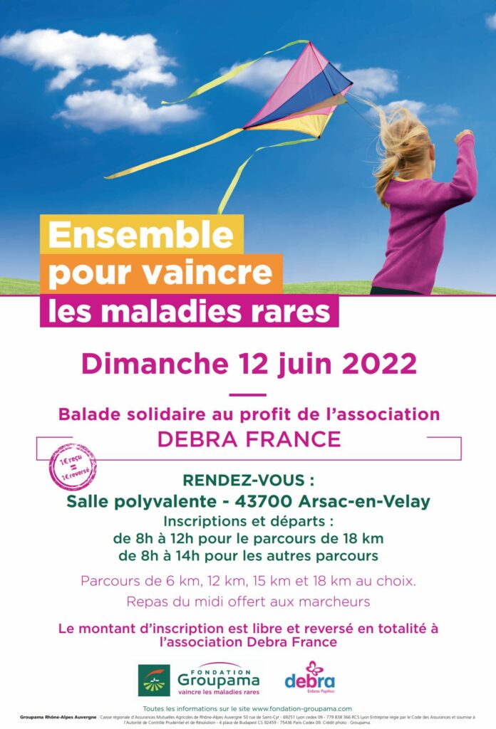 balade solidaire