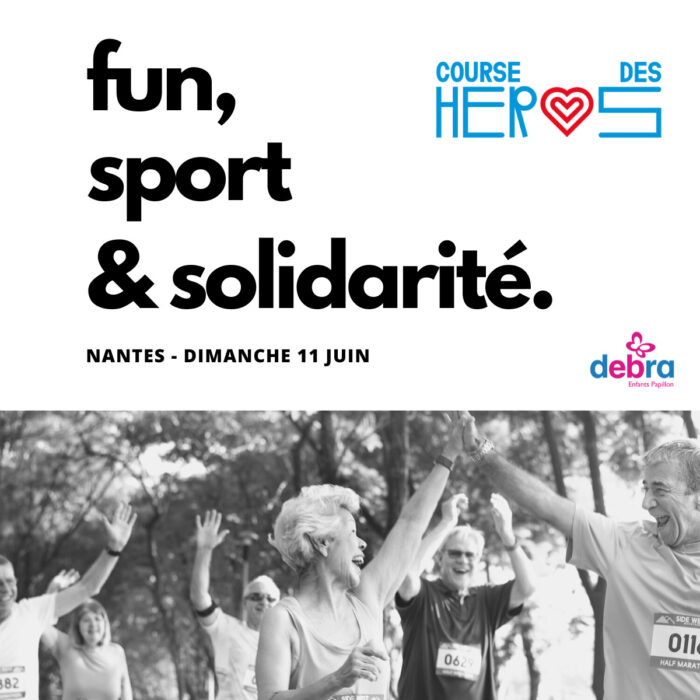 La Course des Héros à Nantes – 2023