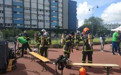 course solidaire breizh tower