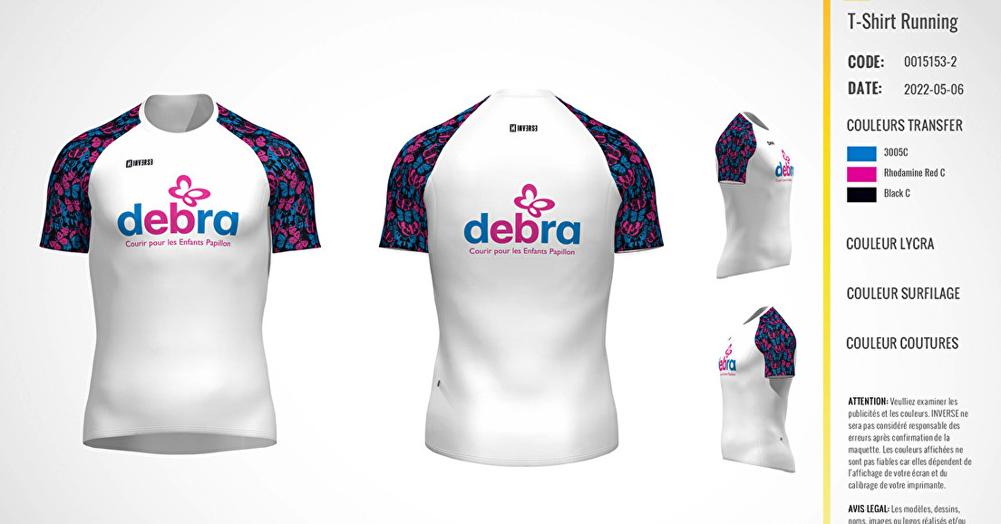 La boutique DEBRA Debra France