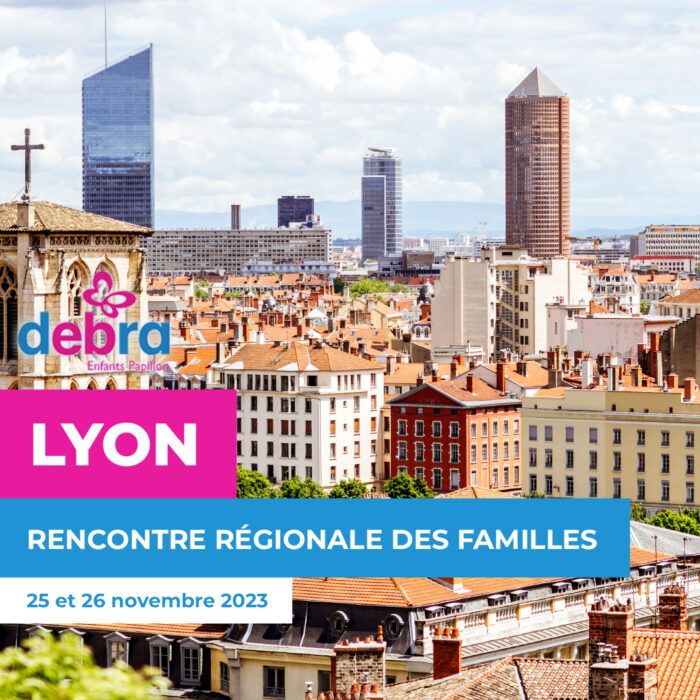 Rencontre régionale des familles  – Lyon