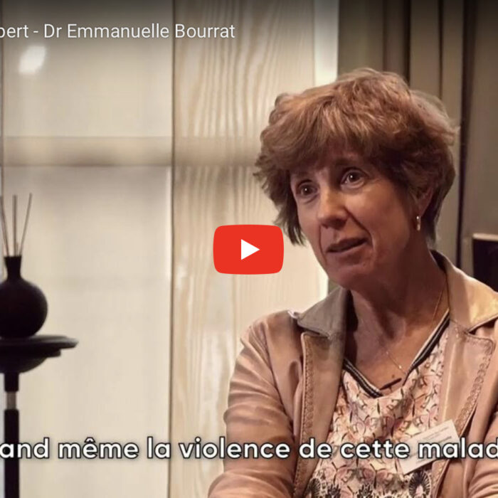Témoignage de spécialiste : Dr Emmanuelle Bourrat
