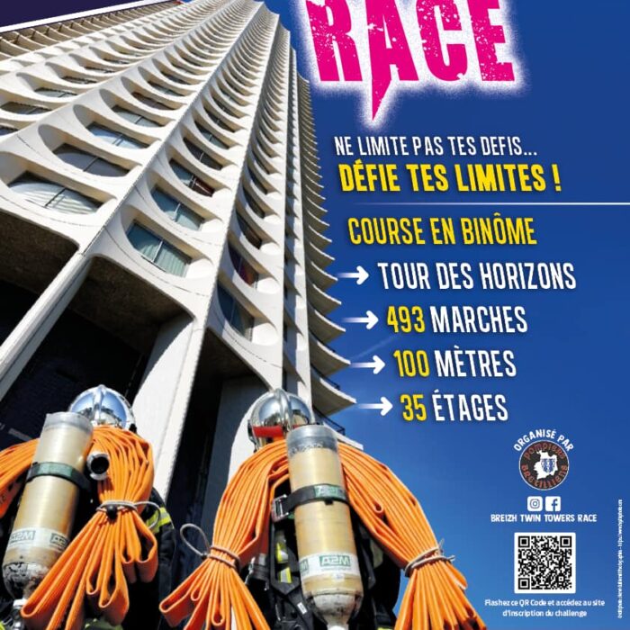Breizh Twin Tower Race