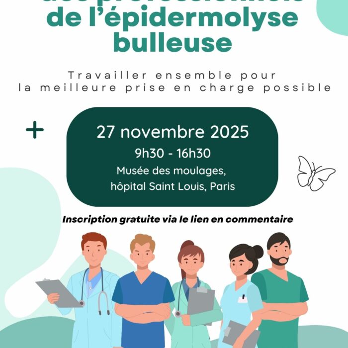 6ème Journée des professionnels de l’EB