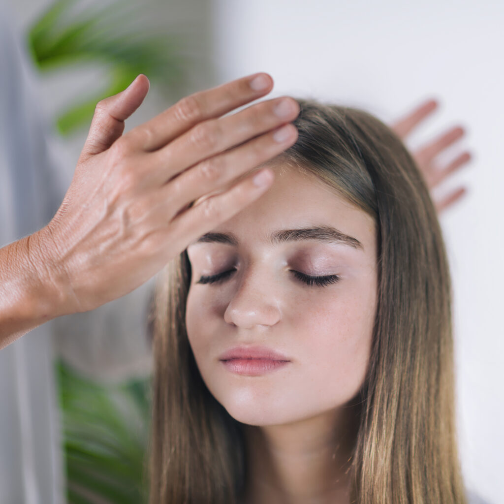 guérison Reiki