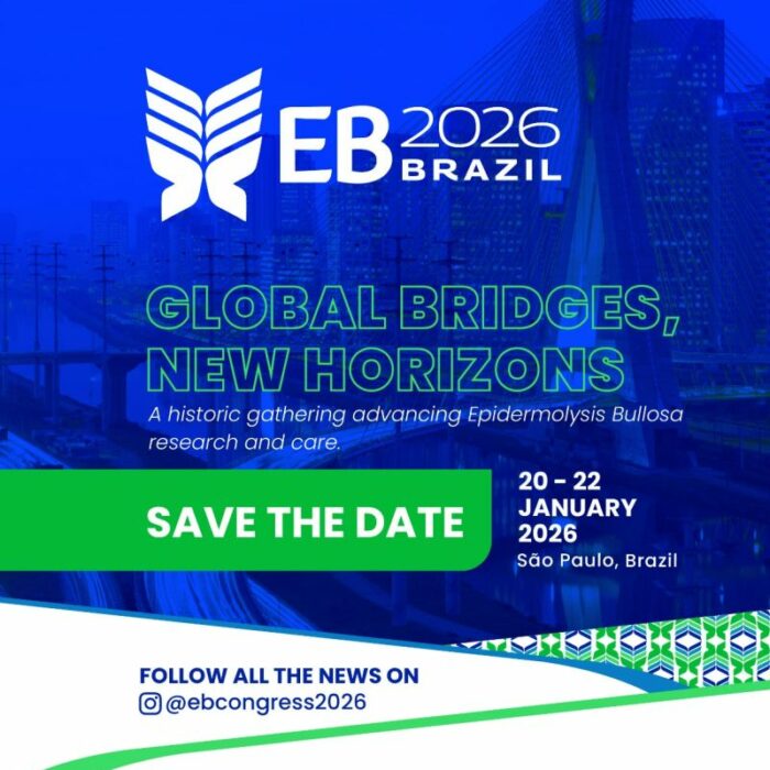 Congrès international de l&rsquo;Epidermolyse Bulleuse