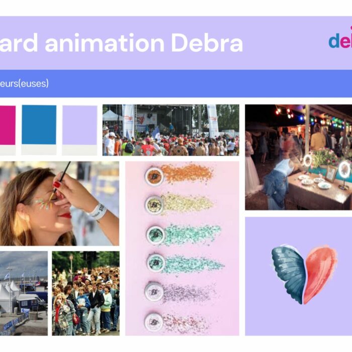 Debra au Vendée Cœur les 20 et 21 juin 2026 !