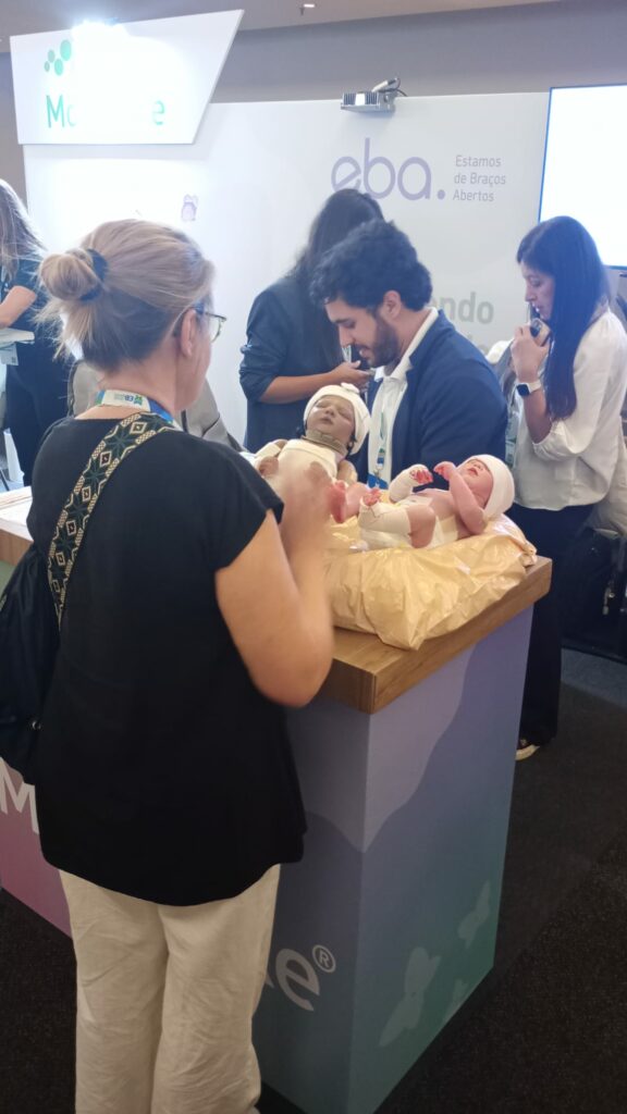 Poupon Mölnlycke destiné aux professionnels