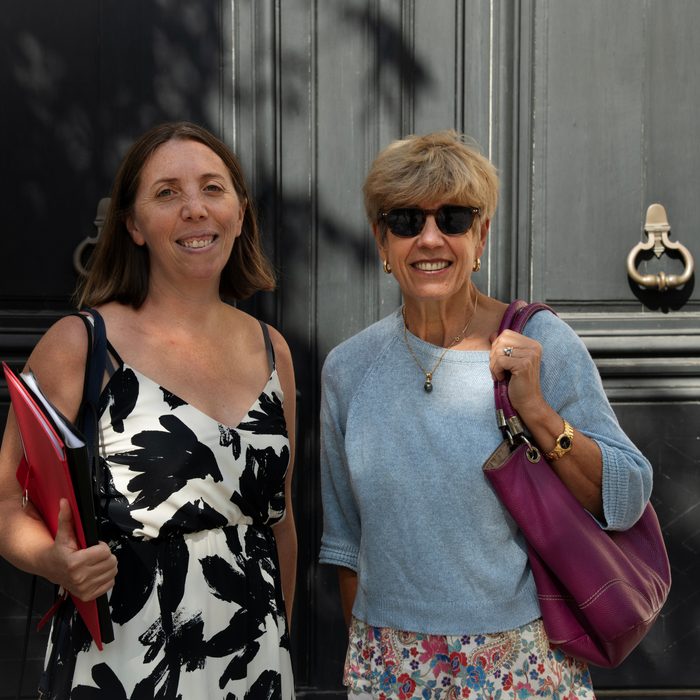 DEBRA France en rendez-vous au Palais de l&rsquo;Elysée