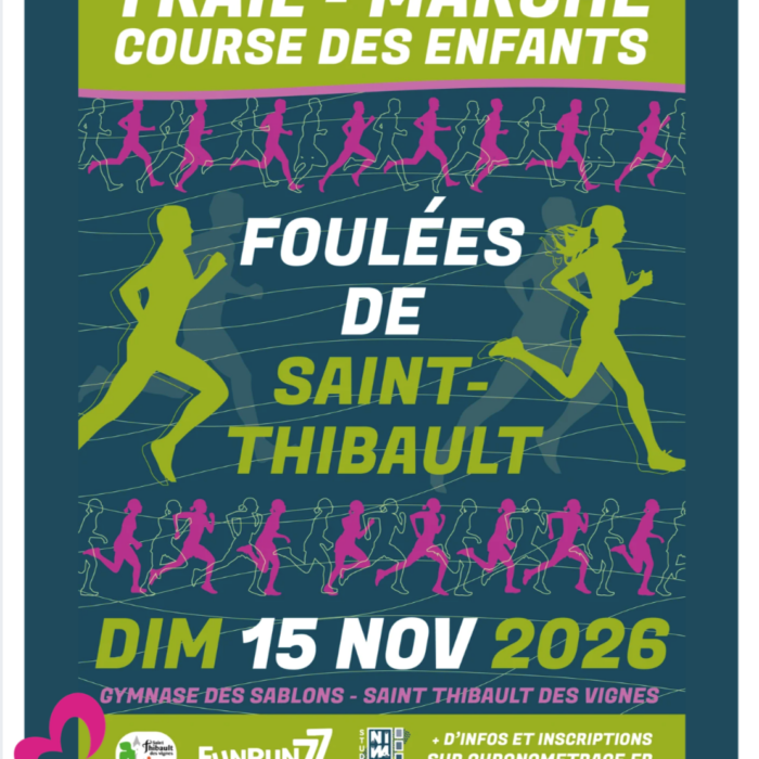 Course Fun Run 77