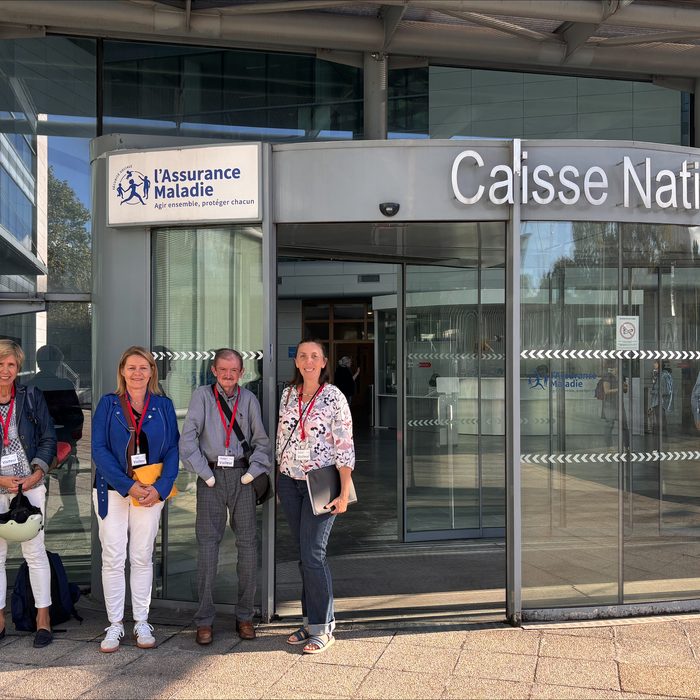 Rendez-vous avec la Caisse Nationale d’Assurance Maladie